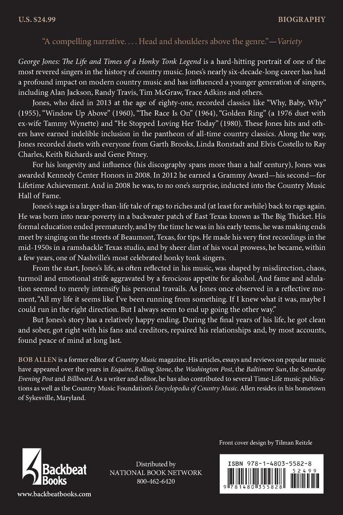 Weitere Ansicht: George Jones | Bob Allen