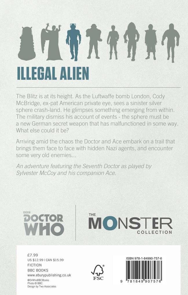 Weitere Ansicht: Doctor Who | Mike Tucker, Robert Perry