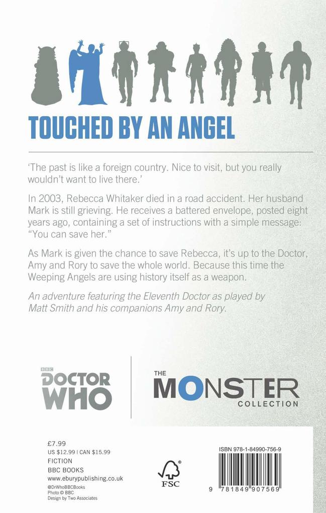 Weitere Ansicht: Doctor Who | Jonathan Morris