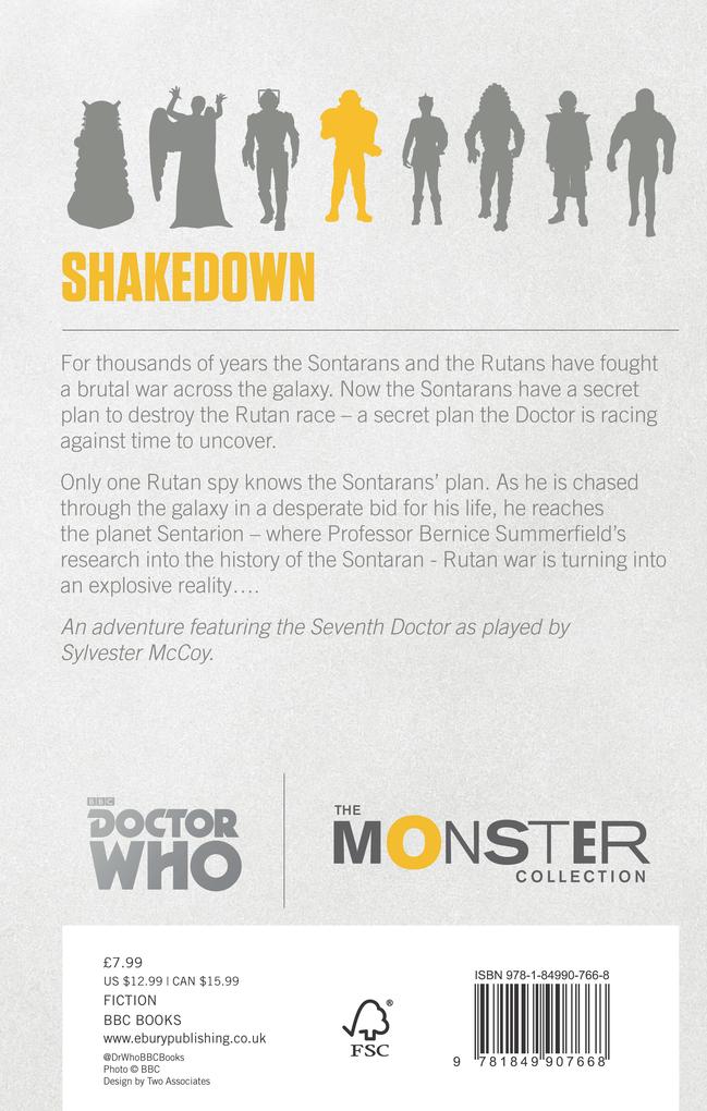 Weitere Ansicht: Doctor Who | Terrance Dicks