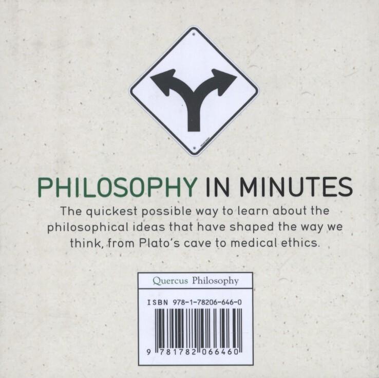 Weitere Ansicht: Philosophy in Minutes | Marcus Weeks