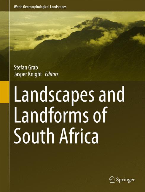 Weitere Ansicht: Landscapes and Landforms of South Africa