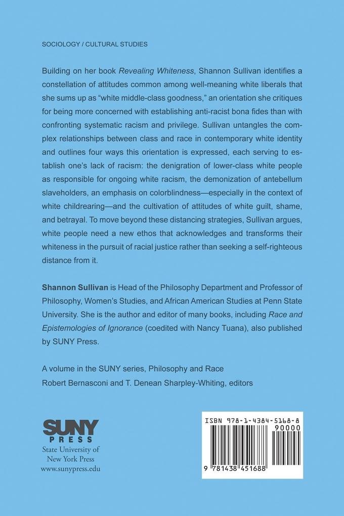 Weitere Ansicht: Good White People | Shannon Sullivan