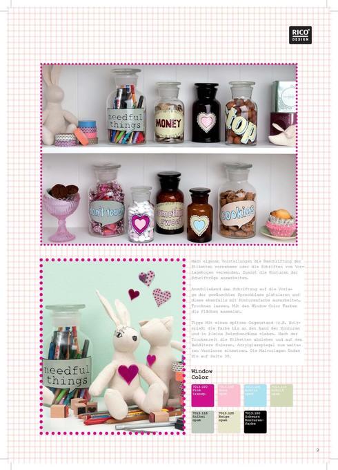 Weitere Ansicht: Window Color