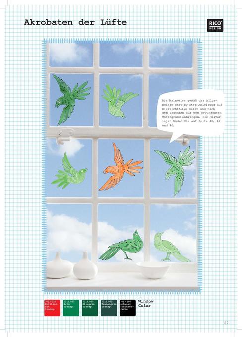 Weitere Ansicht: Window Color