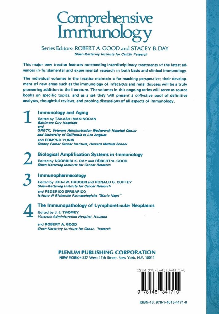 Weitere Ansicht: Avian Immunology