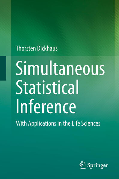 Produktbild: Simultaneous Statistical Inference | Thorsten Dickhaus
