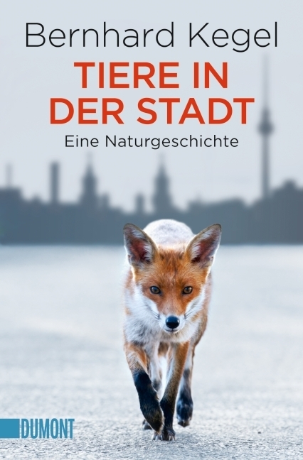 Produktbild: Tiere in der Stadt | Bernhard Kegel