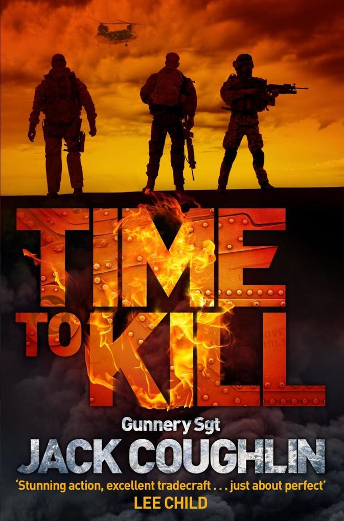 Produktbild: Time to Kill | Jack Coughlin, Donald A. Davis
