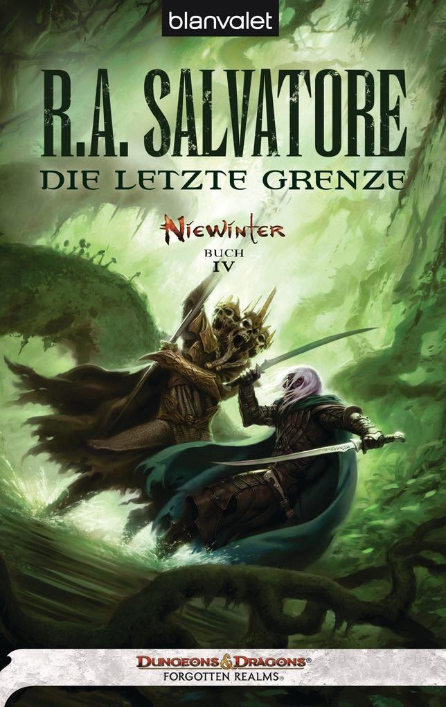 Produktbild: Niewinter 4 | R. A. Salvatore