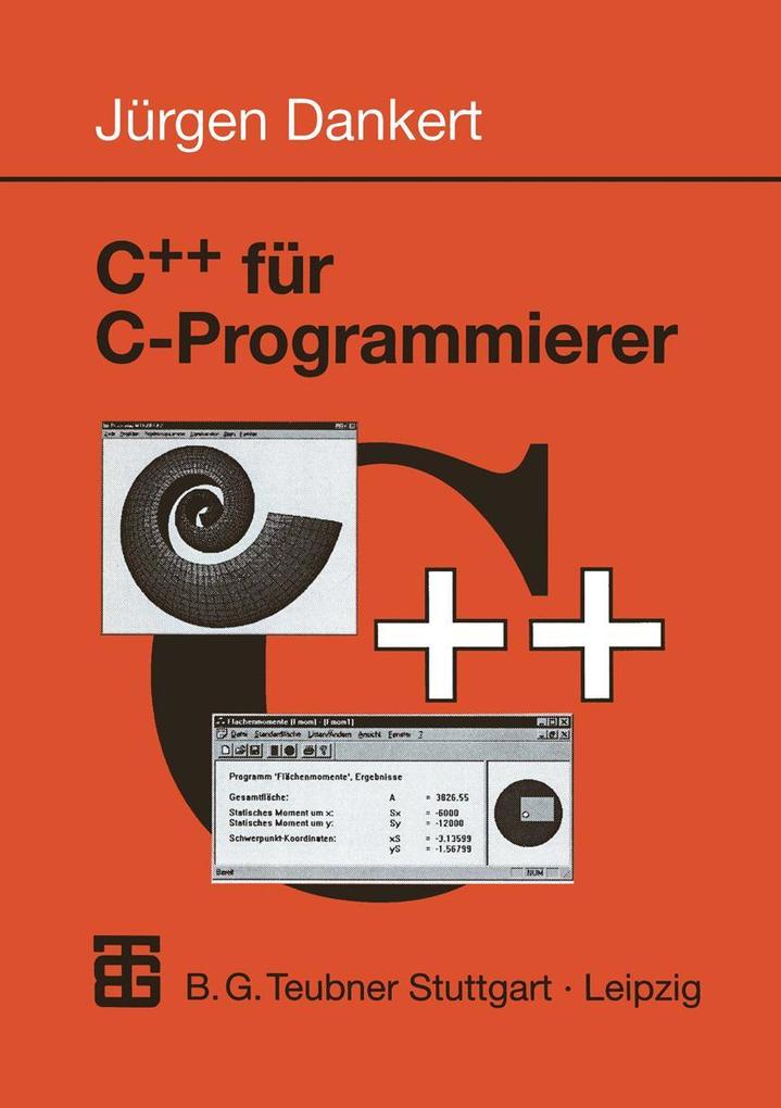 Produktbild: C++ für C-Programmierer