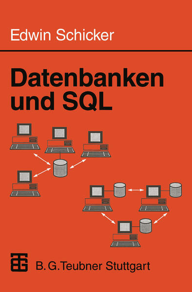 Produktbild: Datenbanken und SQL | Edwin Schicker
