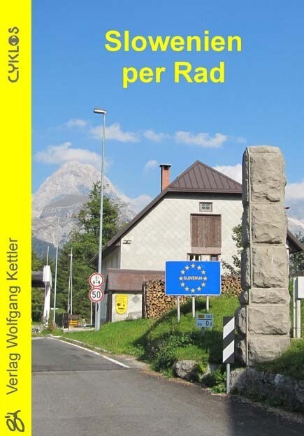 Produktbild: Slowenien per Rad | Eberhard Schmitt-Burk