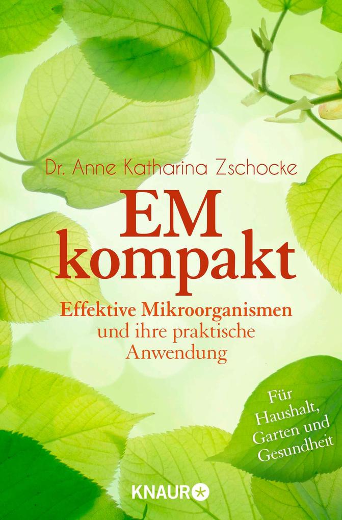 Produktbild: EM kompakt | Anne Katharina Zschocke, Anne K. Zschocke