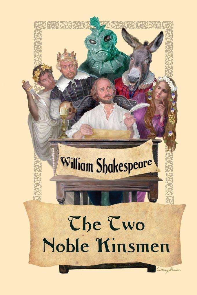 Produktbild: The Two Noble Kinsmen | William Shakespeare, John Fletcher
