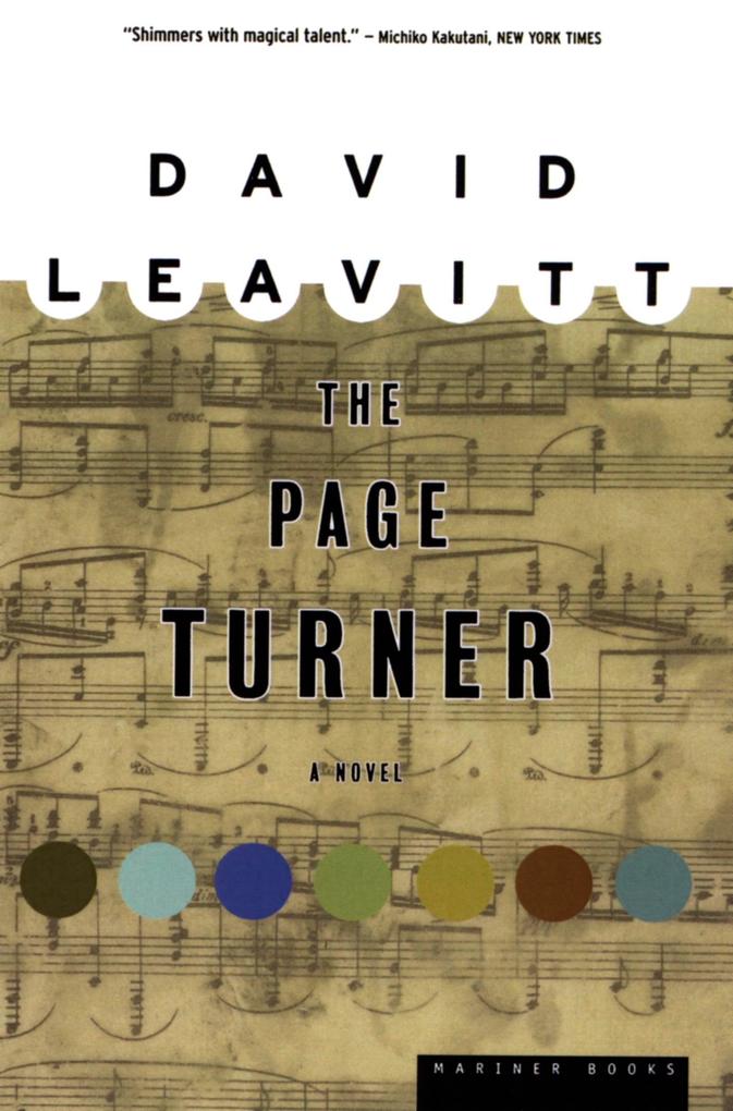 Produktbild: Page Turner | David Leavitt
