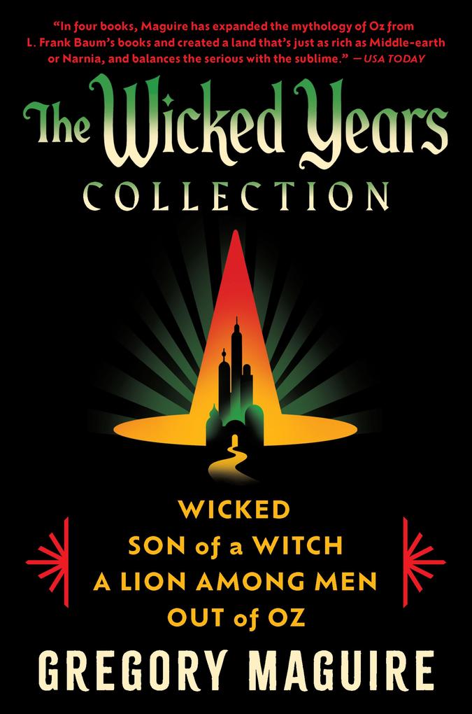 Produktbild: The Wicked Years Complete Collection | Gregory Maguire