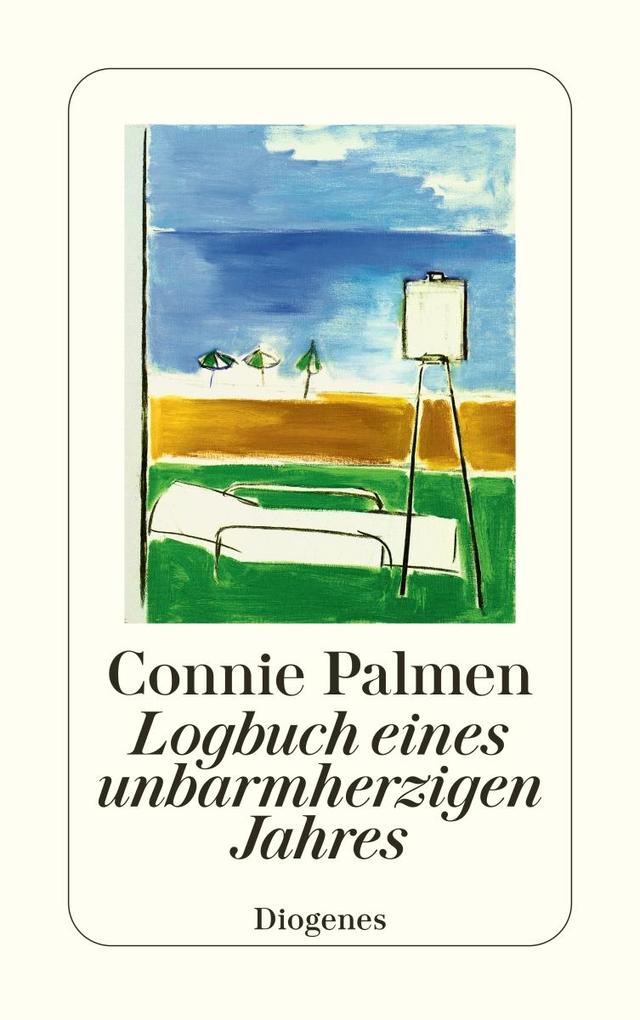 Produktbild: Logbuch eines unbarmherzigen Jahres | Connie Palmen