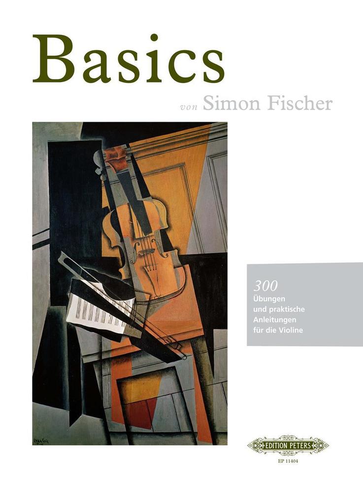 Produktbild: Basics | Simon Fischer