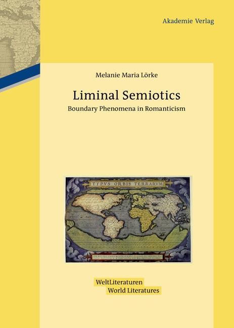 Produktbild: Liminal Semiotics | Melanie Maria Lörke