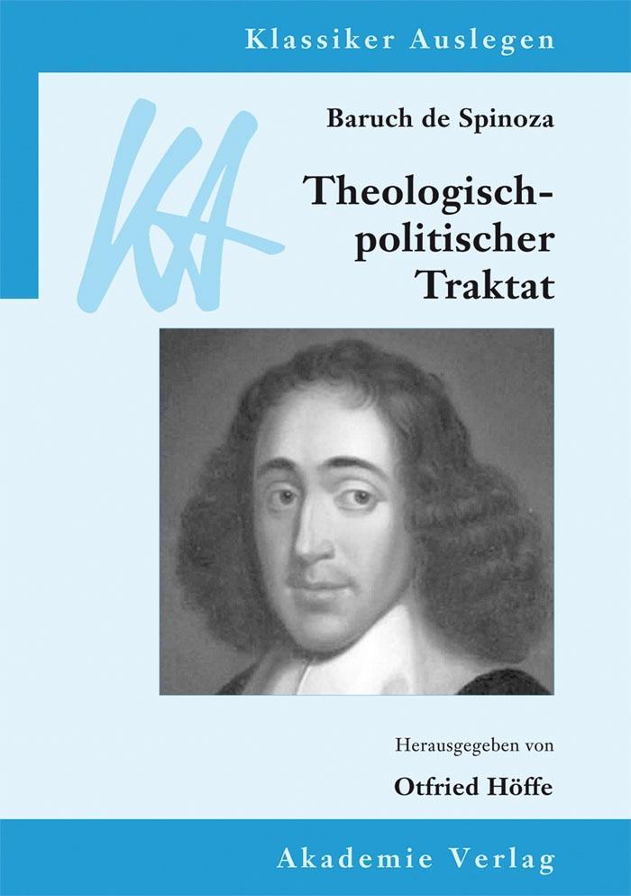Produktbild: Spinoza: Theologisch-politischer Traktat