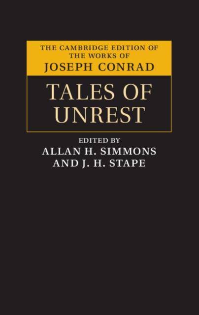 Produktbild: Tales of Unrest | Joseph Conrad
