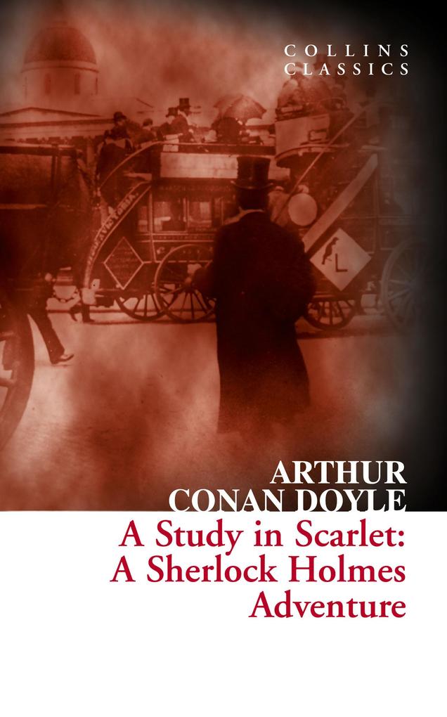 Produktbild: A Study in Scarlet | Arthur Conan Doyle