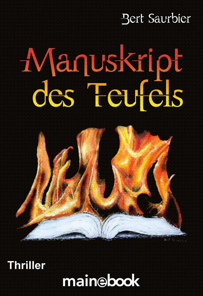 Produktbild: Manuskript des Teufels | Bert Saurbier