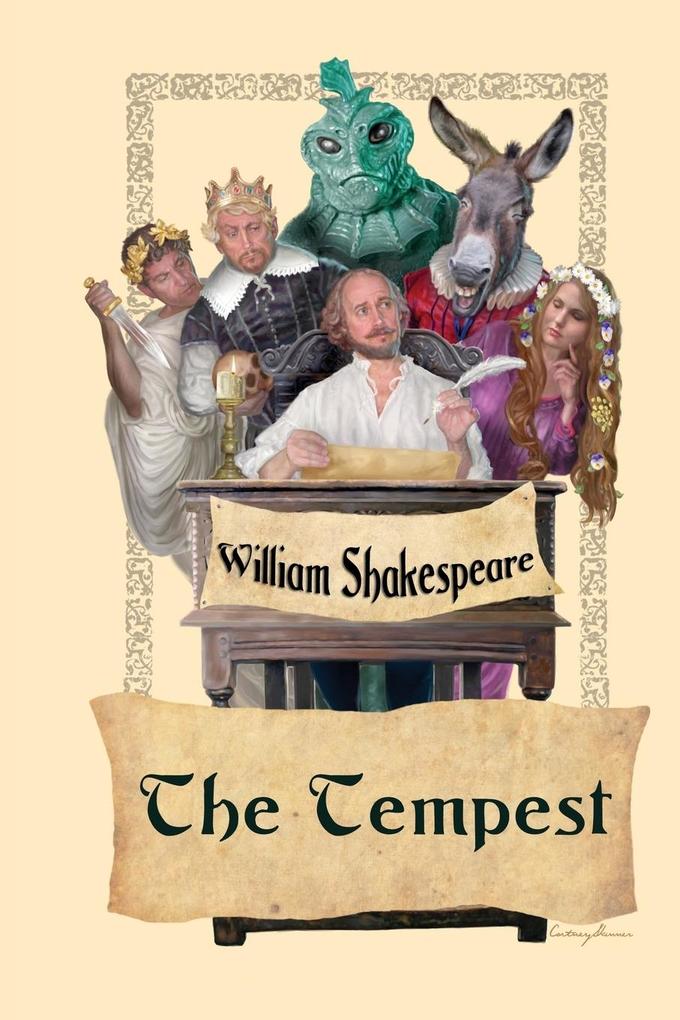 Produktbild: The Tempest | William Shakespeare
