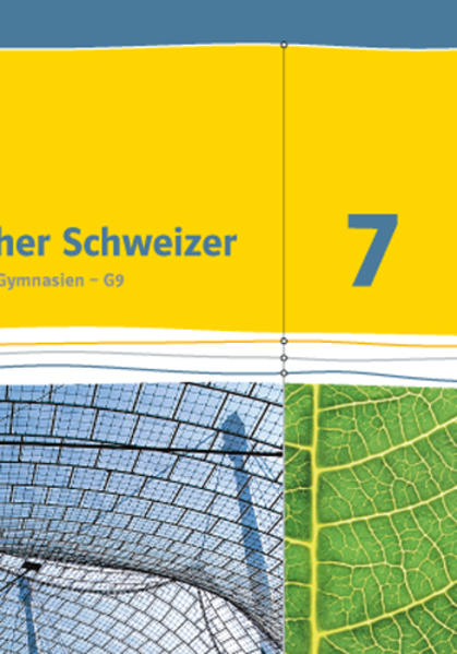 Produktbild: Lambacher Schweizer. 7. Schuljahr G9. Schülerbuch. Neubearbeitung. Hessen