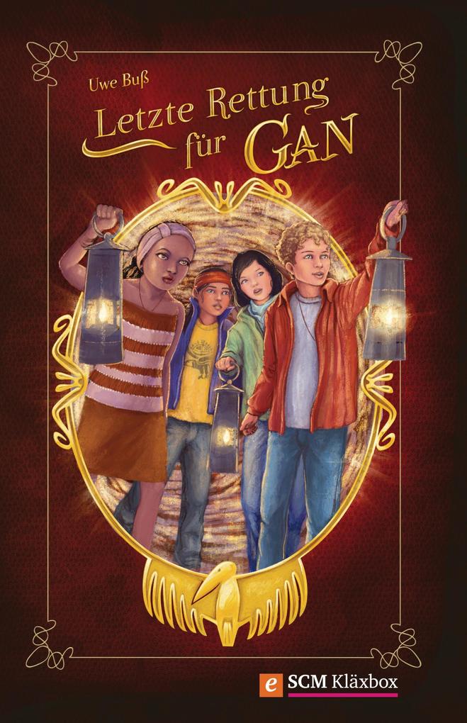 Produktbild: Letzte Rettung für Gan | Uwe Buß