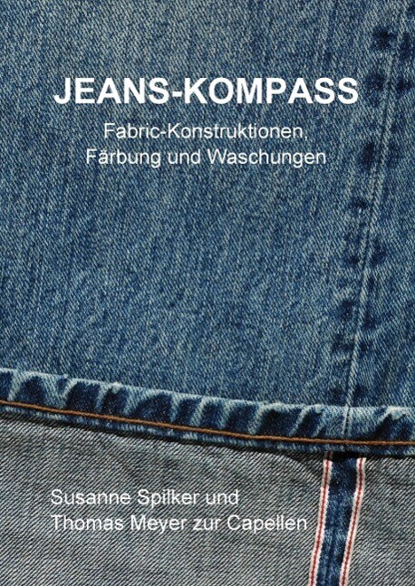 Produktbild: Jeans-Kompass | Thomas Meyer zur Capellen, Susanne Spilker