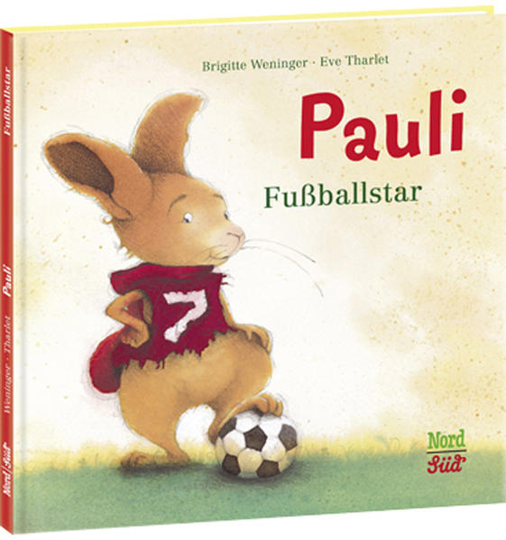 Pauli - Fußballstar als Buch (gebunden)