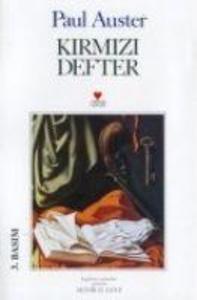 Produktbild: Kirmizi Defter | Paul Auster