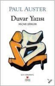 Produktbild: Duvar Yazisi | Paul Auster