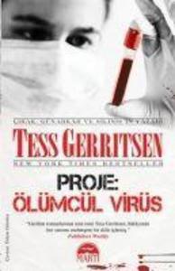 Produktbild: Proje Ölümcül Virüs | Tess Gerritsen