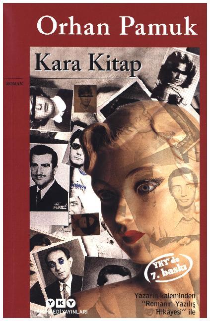 Produktbild: Kara Kitap | Orhan Pamuk