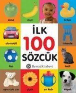 Produktbild: Ilk 100 Sözcük (Kücük Boy) | Kolektif