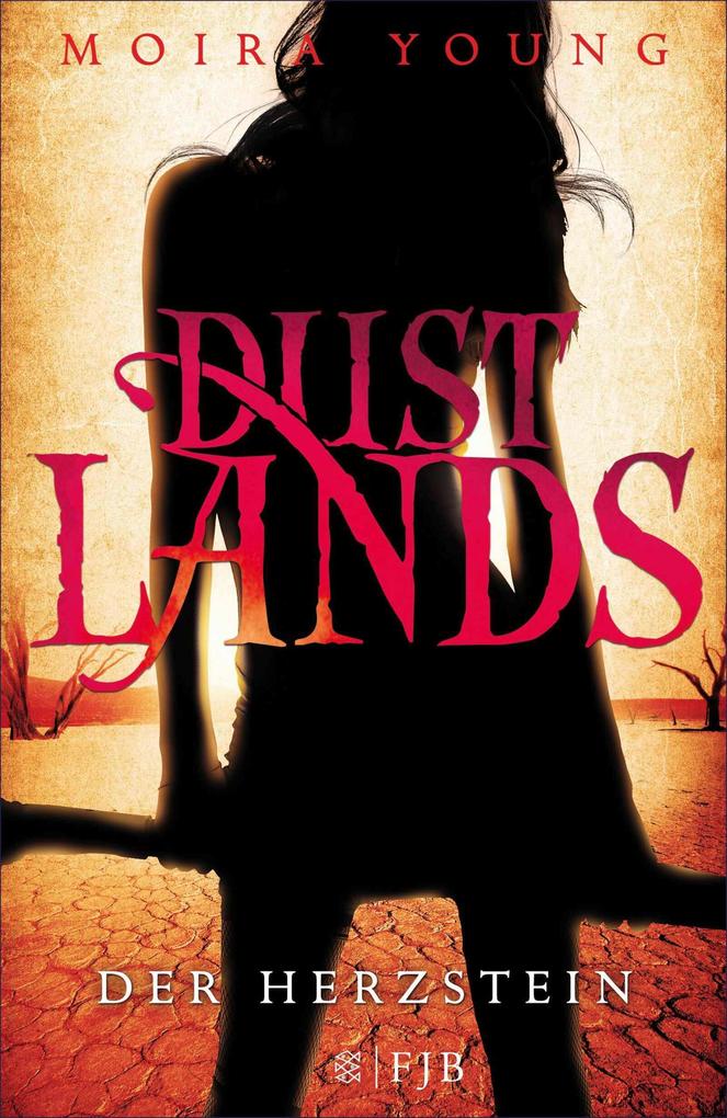 Produktbild: Dustlands 02 - Der Herzstein | Moira Young