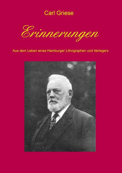Produktbild: Erinnerungen | Carl Griese