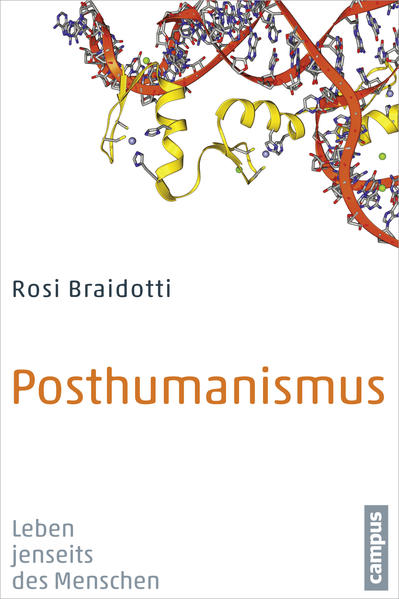 Produktbild: Posthumanismus | Rosi Braidotti