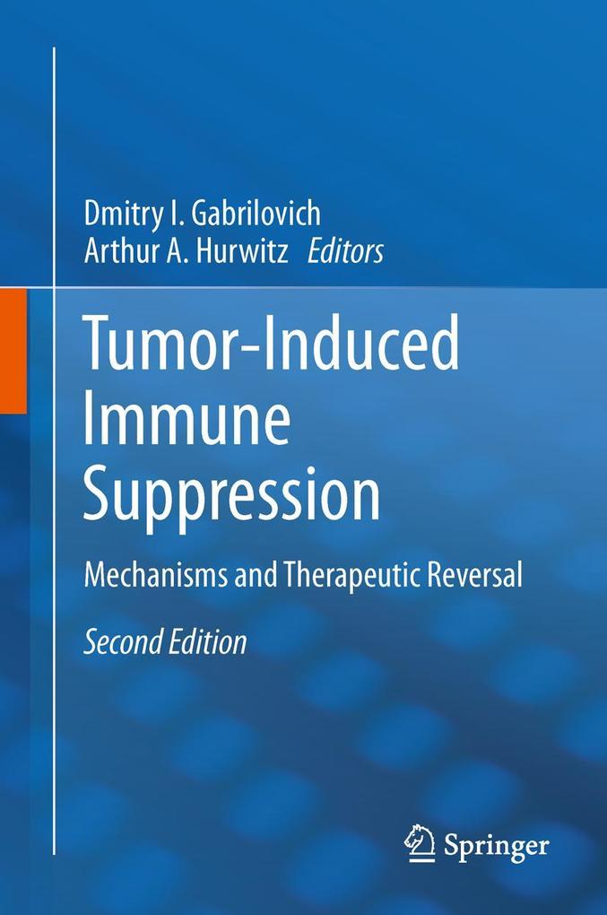 Produktbild: Tumor-Induced Immune Suppression