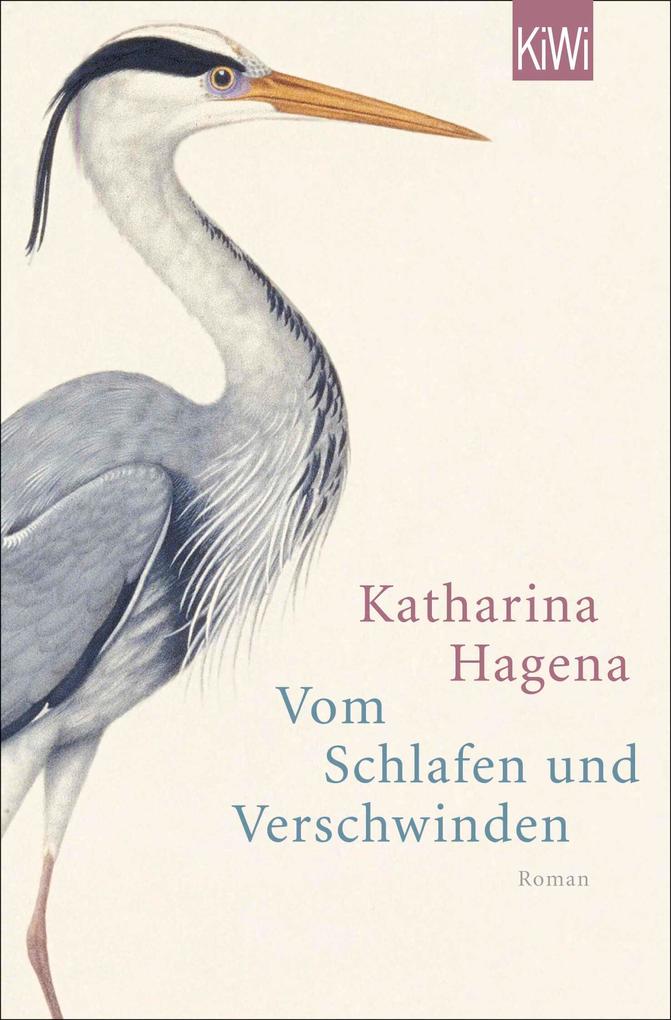 Produktbild: Vom Schlafen und Verschwinden | Katharina Hagena