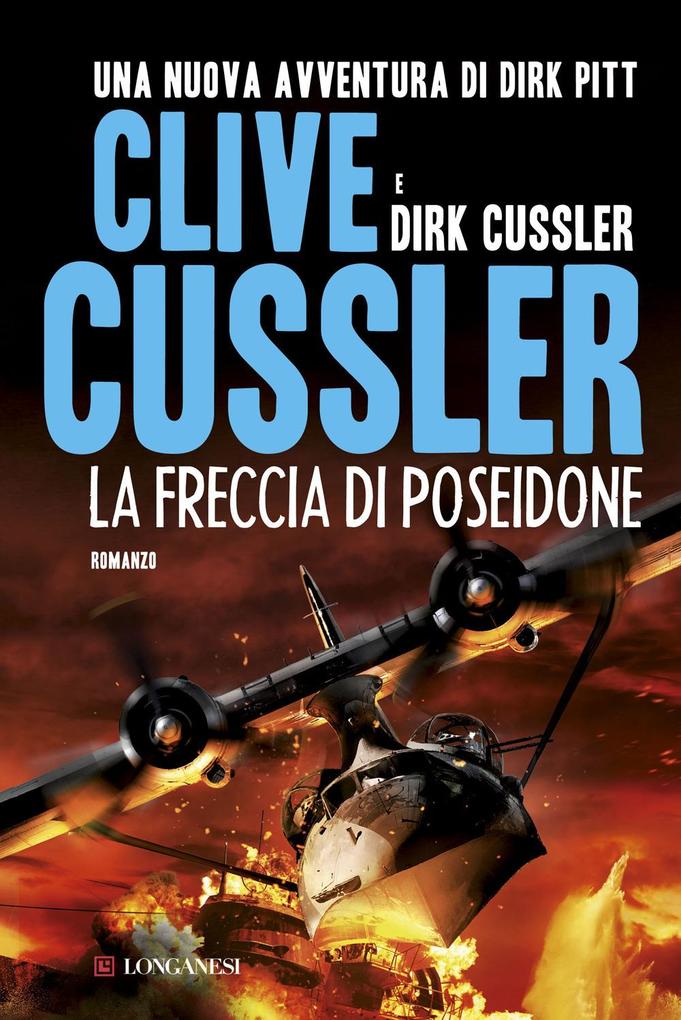 Produktbild: La freccia di Poseidone | Dirk Cussler, Clive Cussler