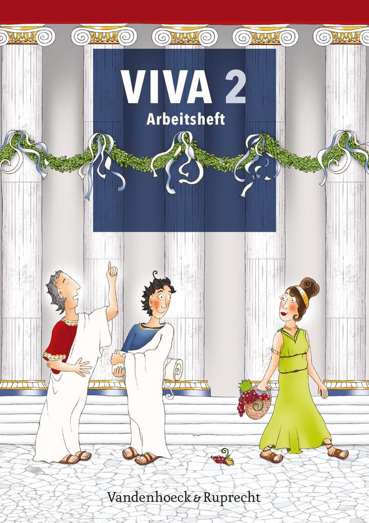 Produktbild: VIVA 2 Arbeitsheft | Stefan Kliemt
