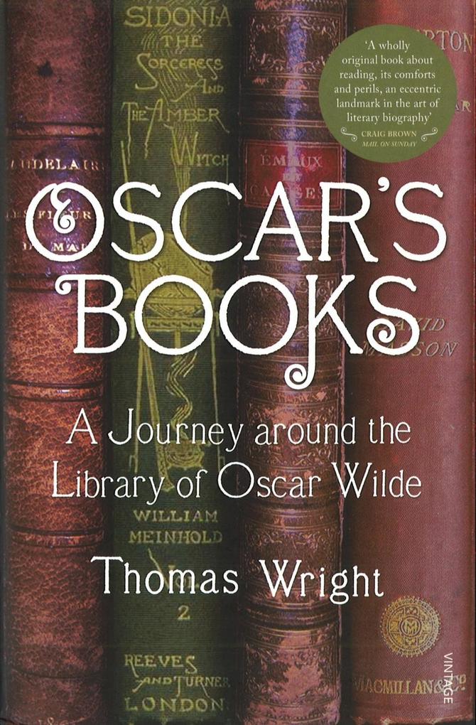 Produktbild: Oscar's Books | Thomas Wright