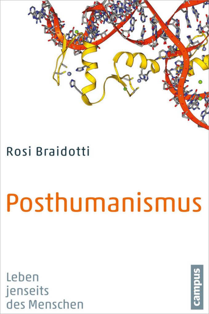 Produktbild: Posthumanismus | Rosi Braidotti
