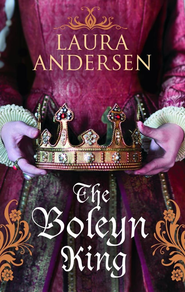 Produktbild: The Boleyn King | Laura Andersen