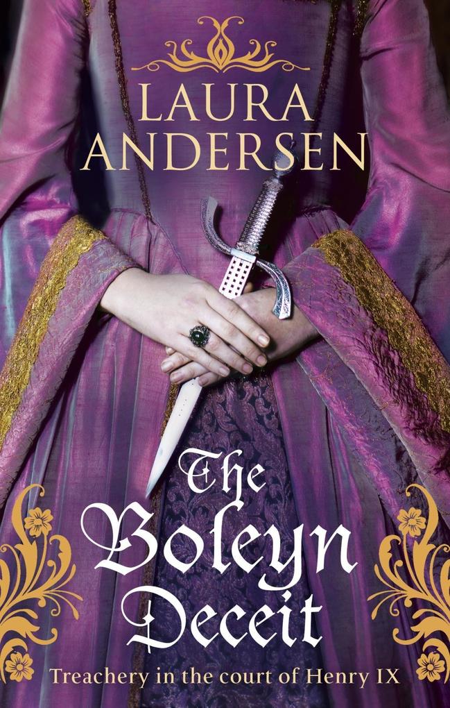 Produktbild: The Boleyn Deceit | Laura Andersen