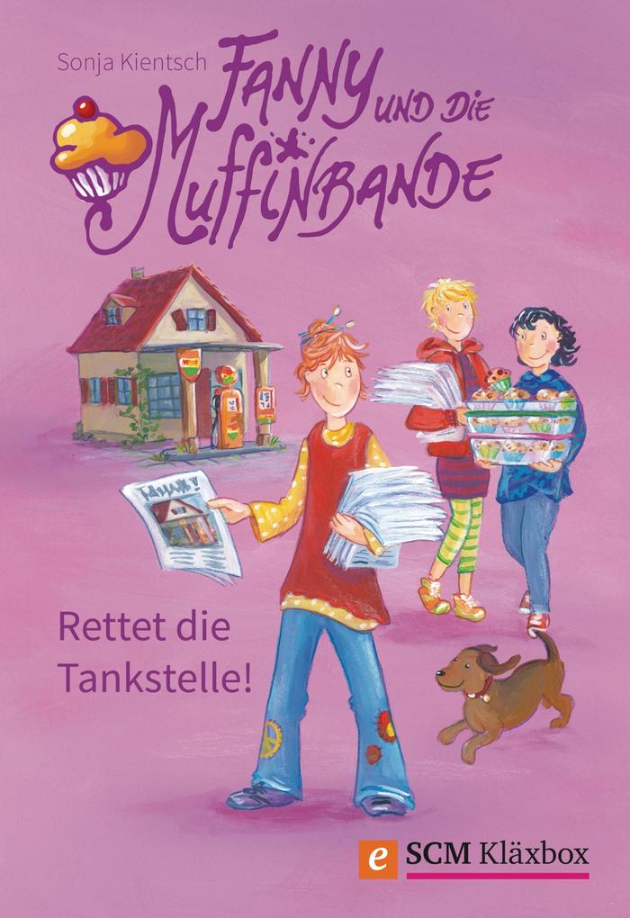 Produktbild: Fanny und die Muffinbande - Band 2 | Sonja Kientsch